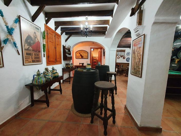 Image No.10-Maison de campagne de 6 chambres à vendre à Ronda