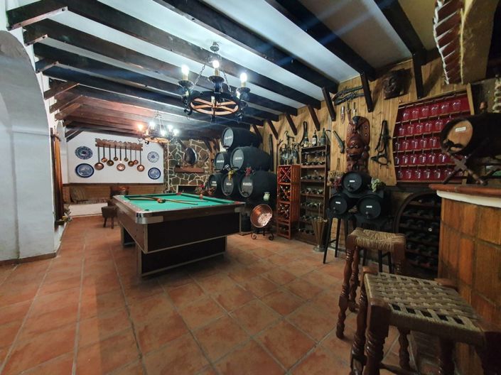 Image No.11-Maison de campagne de 6 chambres à vendre à Ronda