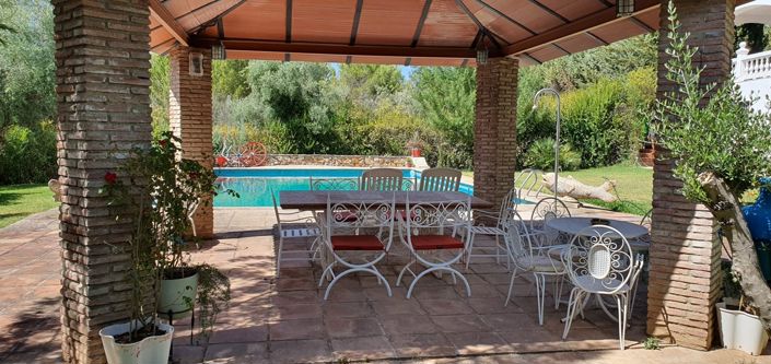 Image No.24-Maison de campagne de 6 chambres à vendre à Ronda