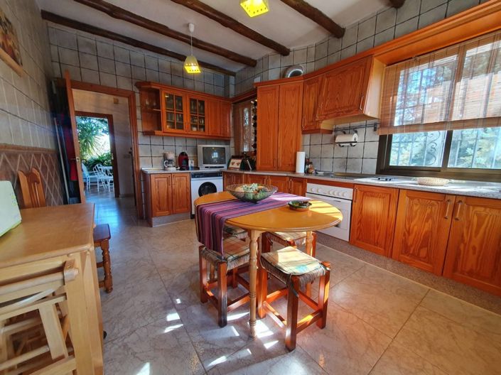 Image No.9-Maison de campagne de 6 chambres à vendre à Ronda