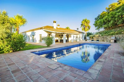 Andalucian Country Houses most sold property