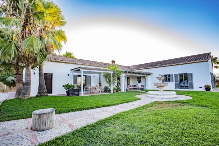 Image No.5-Propriété de 4 chambres à vendre à Jimena de la Frontera