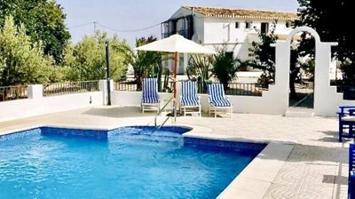 Andalucian Country Houses most sold property