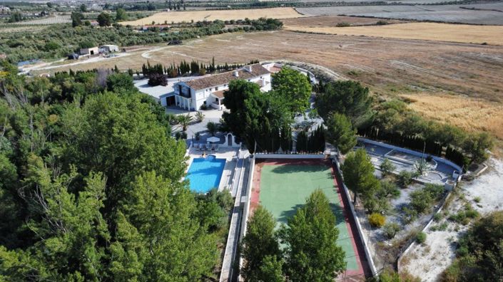 Image No.35-Propriété de 12 chambres à vendre à Caniles