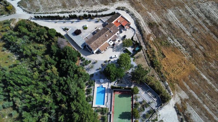 Image No.36-Propriété de 12 chambres à vendre à Caniles