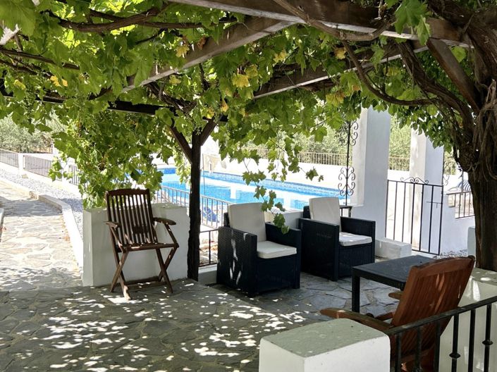 Image No.4-Propriété de 12 chambres à vendre à Caniles