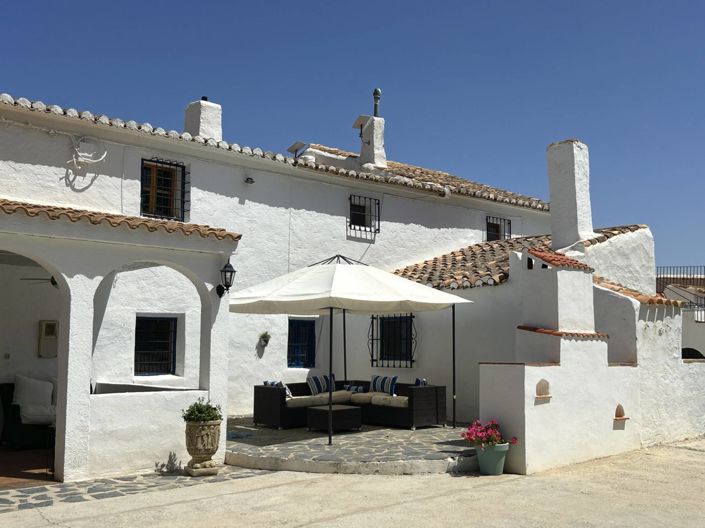 Image No.6-Propriété de 12 chambres à vendre à Caniles