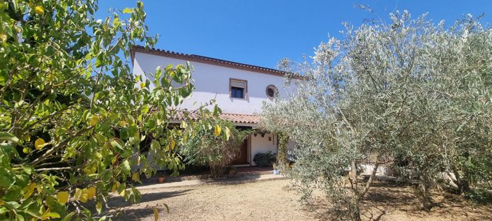Image No.1-Villa de 4 chambres à vendre à Cortes de la Frontera
