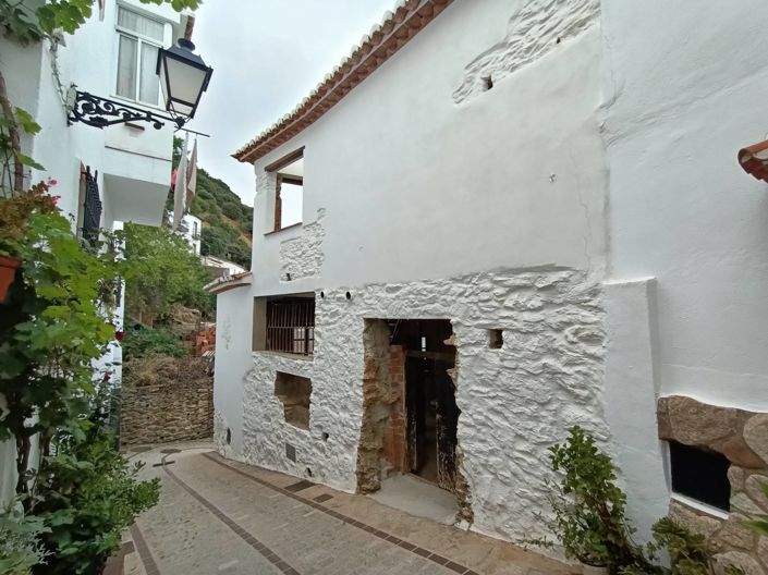 Image No.7-Maison de village de 6 chambres à vendre à Malaga