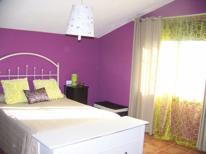 Image No.13-Maison de campagne de 6 chambres à vendre à Malaga