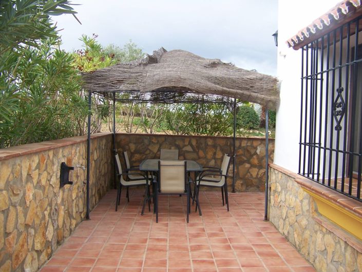 Image No.25-Maison de campagne de 6 chambres à vendre à Malaga