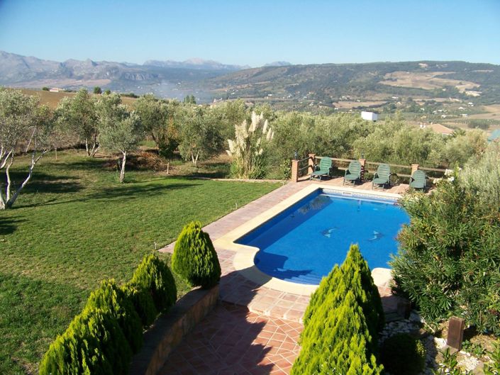 Image No.29-Maison de campagne de 6 chambres à vendre à Malaga