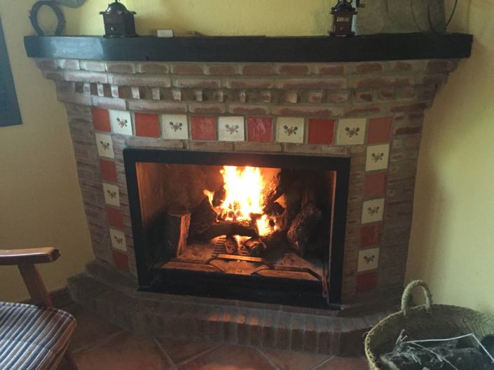 Image No.5-Maison de campagne de 6 chambres à vendre à Malaga