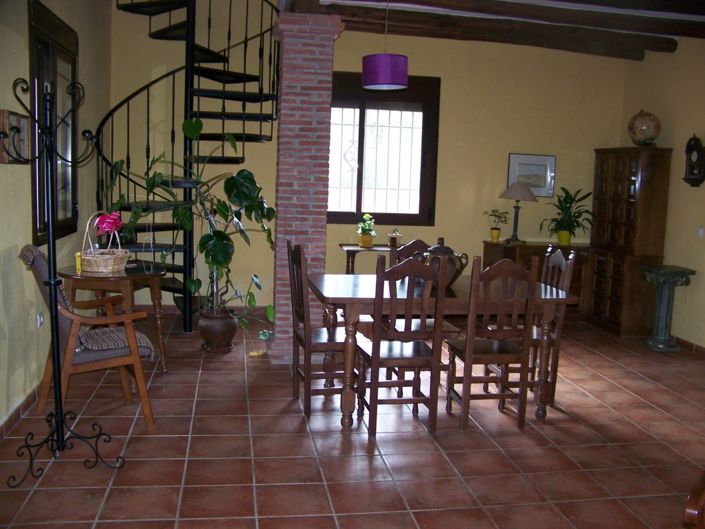 Image No.6-Maison de campagne de 6 chambres à vendre à Malaga