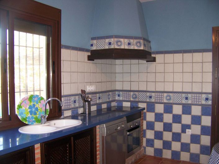 Image No.8-Maison de campagne de 6 chambres à vendre à Malaga