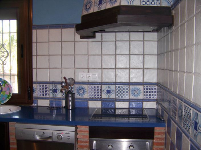 Image No.9-Maison de campagne de 6 chambres à vendre à Malaga