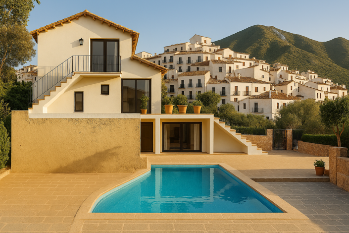 Image No.3-2 Bed Village House for sale