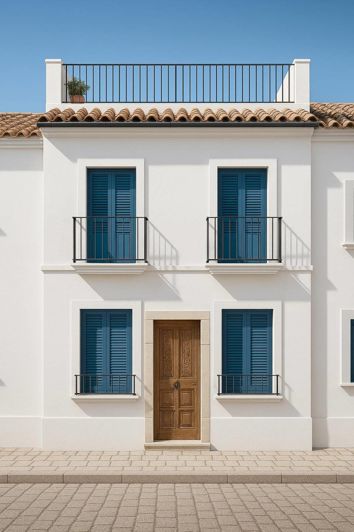 Image No.5-Maison de village de 3 chambres à vendre à Gaucin