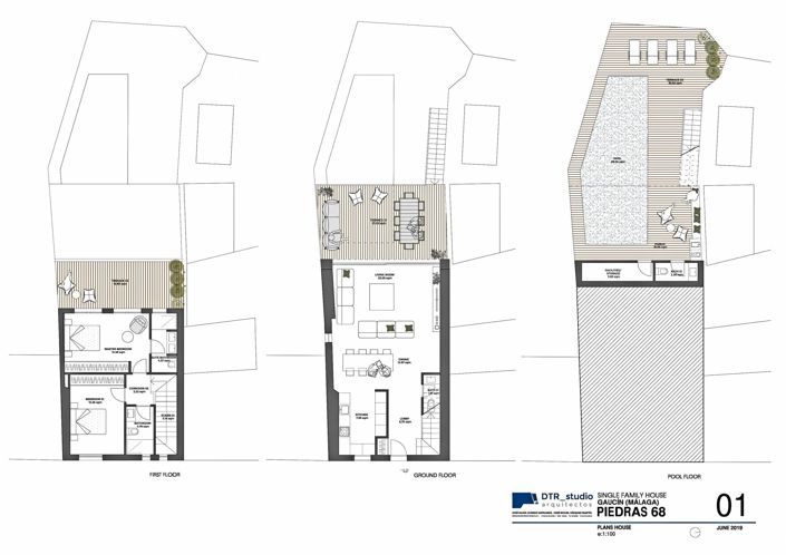 Image No.8-3 Bed Village House for sale