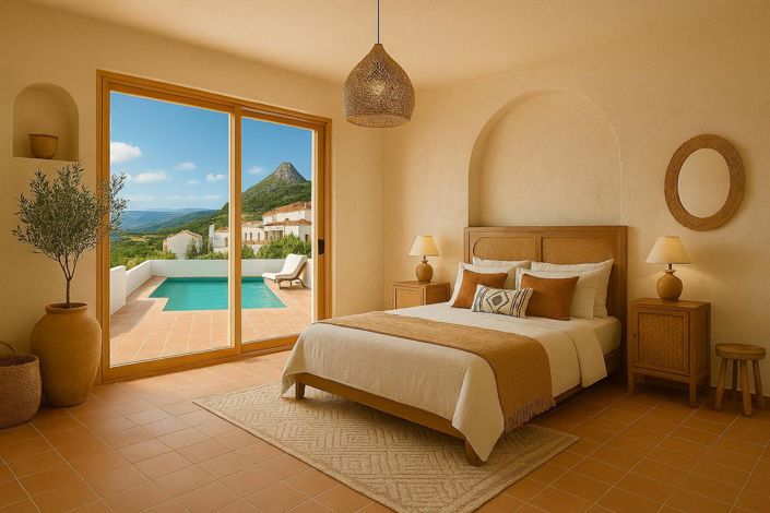 Image No.9-Maison de village de 3 chambres à vendre à Gaucin