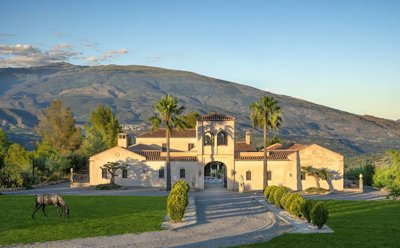 Andalucian Country Houses most sold property