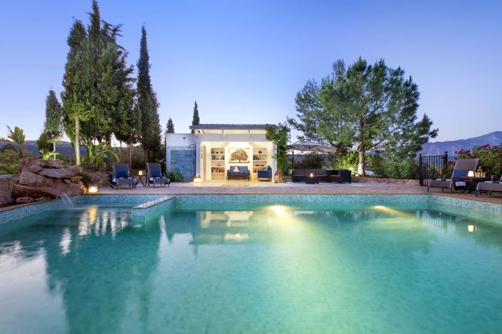 Image No.7-Propriété de 7 chambres à vendre à Saleres