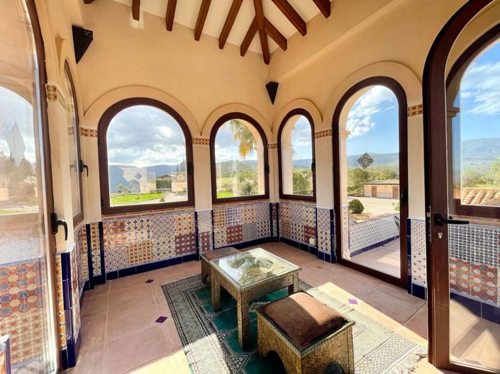 Image No.10-Propriété de 7 chambres à vendre à Saleres