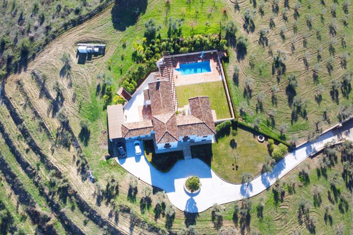 Image No.30-Maison de campagne de 5 chambres à vendre à Ronda