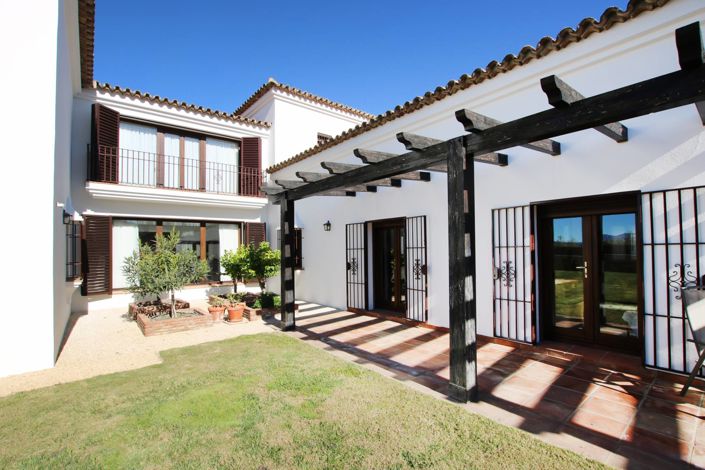 Image No.4-Maison de campagne de 5 chambres à vendre à Ronda