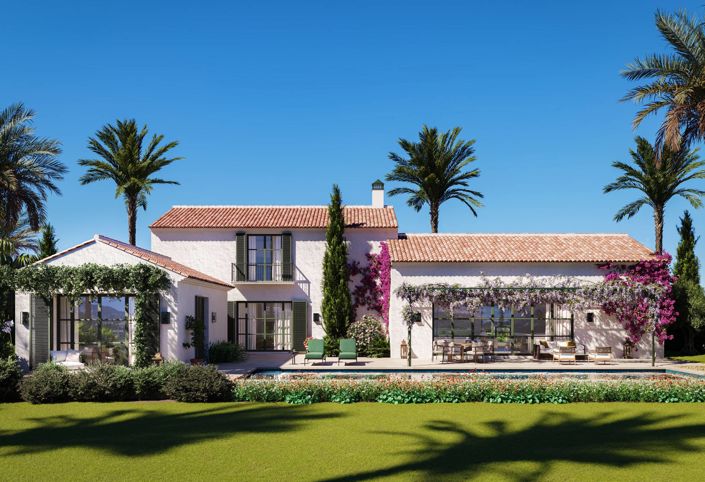 Image No.1-Maison de campagne de 3 chambres à vendre à Casares