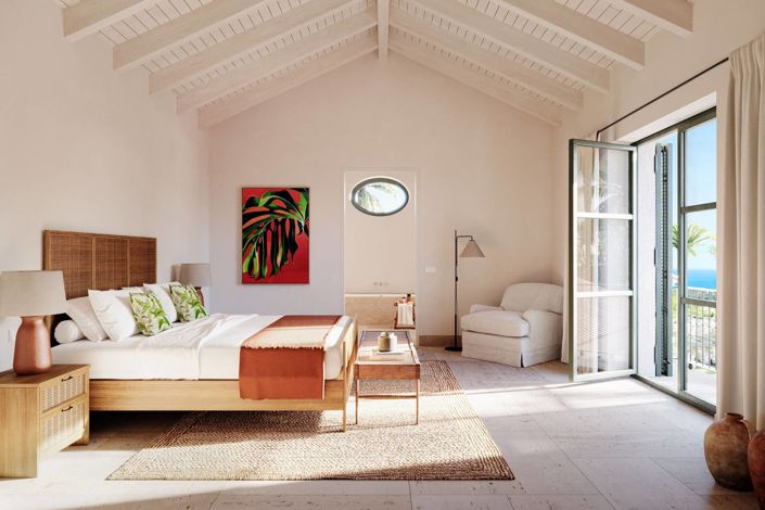 Image No.6-Maison de campagne de 3 chambres à vendre à Casares