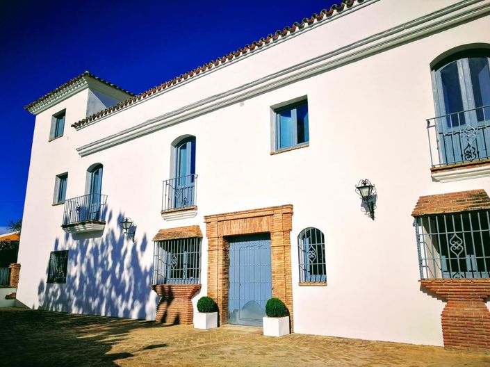 Image No.1-Propriété de 15 chambres à vendre à Ronda