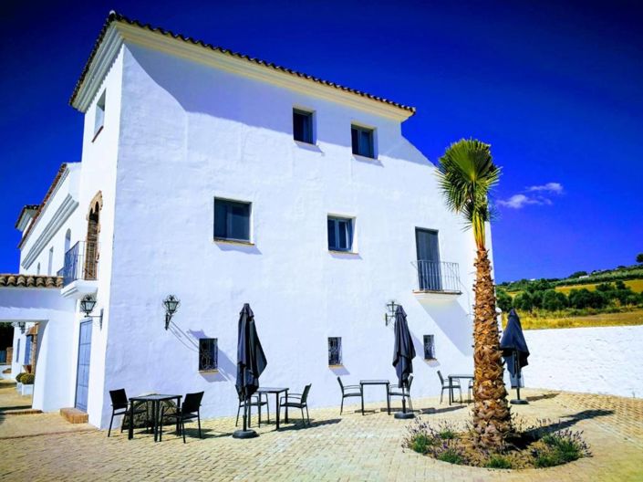 Image No.2-Propriété de 15 chambres à vendre à Ronda