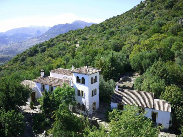 Image No.1-Propriété de 18 chambres à vendre à El Gastor