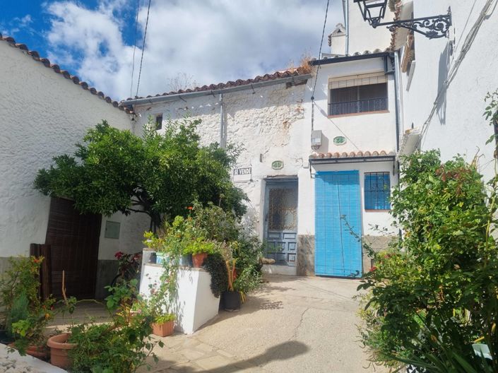 Image No.1-Maison de village de 1 chambre à vendre à Gaucin