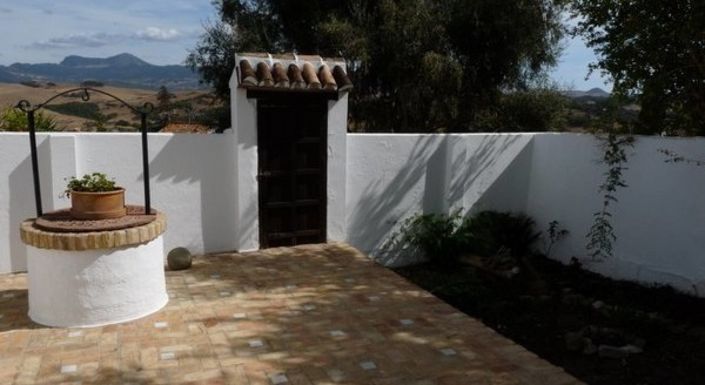 Image No.2-Maison de ville de 5 chambres à vendre à Jimena de la Frontera