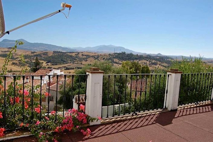 Image No.4-Maison de ville de 5 chambres à vendre à Jimena de la Frontera