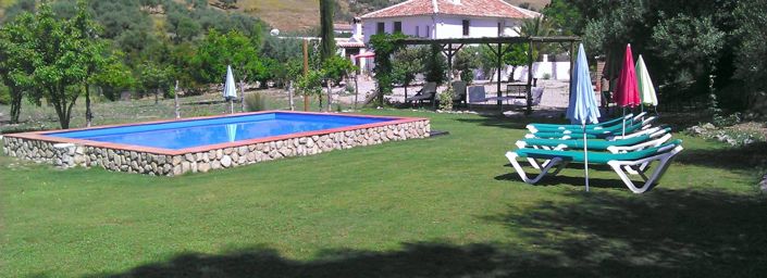 Image No.1-Propriété de 6 chambres à vendre à Grazalema