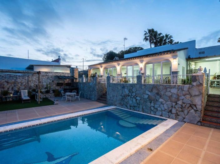 Image No.2-Propriété de 4 chambres à vendre à Chiclana de la Frontera