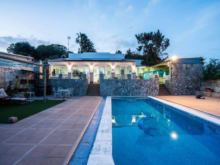 Image No.34-Propriété de 4 chambres à vendre à Chiclana de la Frontera