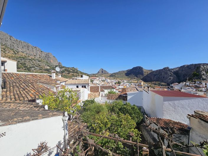 Image No.2-Maison de village de 3 chambres à vendre à Montejaque