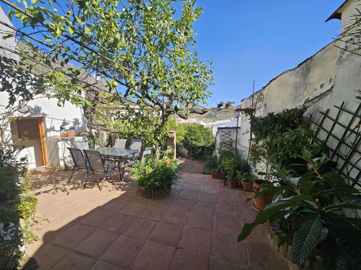 Image No.23-Maison de village de 3 chambres à vendre à Montejaque