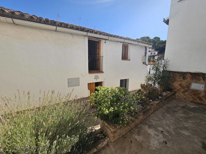 Image No.3-Maison de village de 3 chambres à vendre à Montejaque