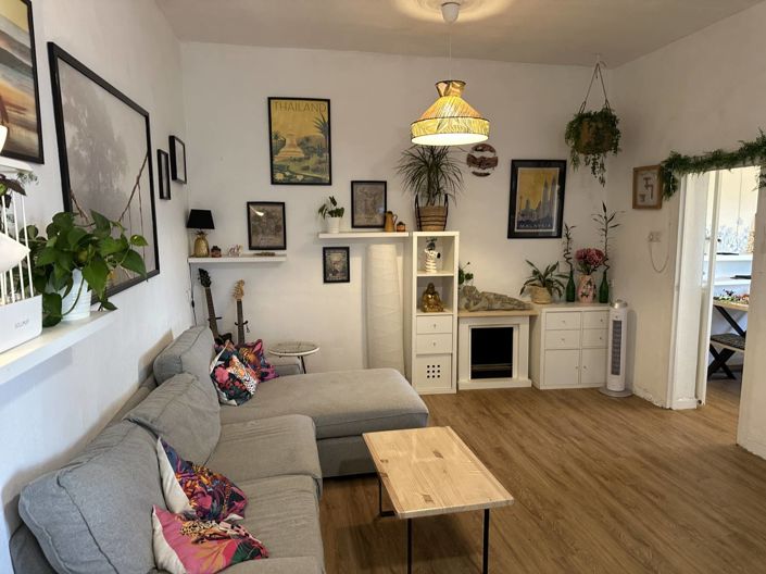 Image No.4-Maison de ville de 5 chambres à vendre à Cadix