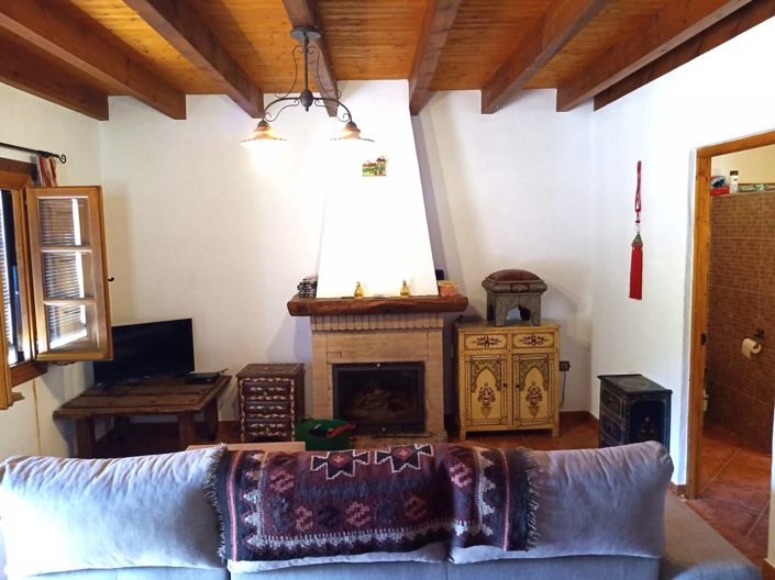 Image No.4-Finca de 2 chambres à vendre à Jubrique