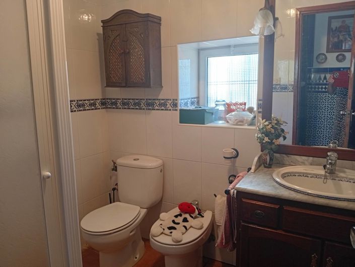 Image No.19-Maison de village de 4 chambres à vendre à Malaga