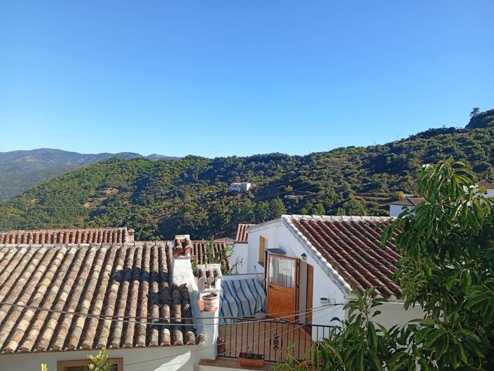 Image No.2-Maison de village de 4 chambres à vendre à Malaga