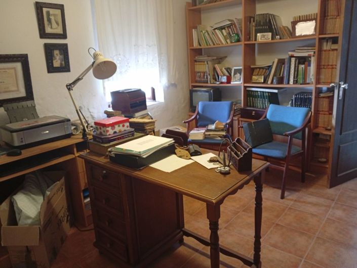 Image No.21-Maison de village de 4 chambres à vendre à Malaga