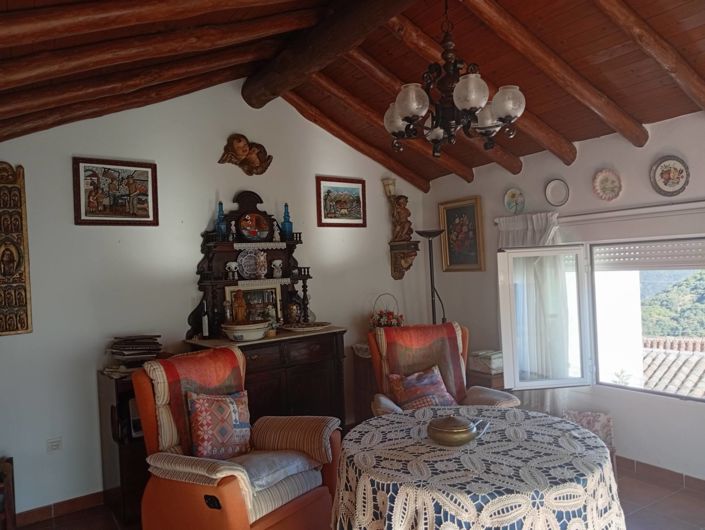 Image No.24-Maison de village de 4 chambres à vendre à Malaga