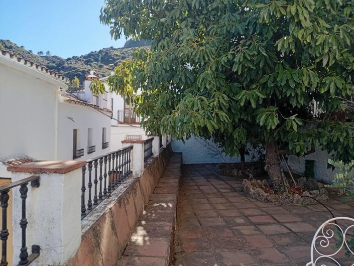 Image No.30-Maison de village de 4 chambres à vendre à Malaga